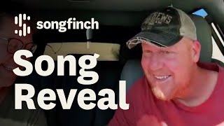 Songfinch Reveals Anniversary Surprise Song For One Lucky Husband [upl. by Emelen377]