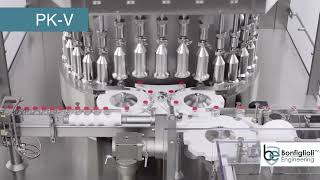 PKV Inline Container Closure Integrity Testing Machine for Pharmaceuticals Vial and Bottles [upl. by Nirac]