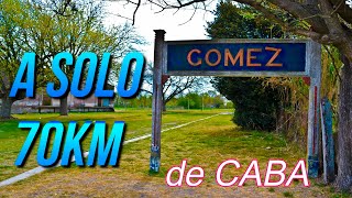 UN PUEBLO DEL QUE POCOS SABEN cerca de Buenos Aires GOMEZ un pueblo a 70km de CABA [upl. by Nollaf]