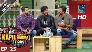 The Kapil Sharma Show  दी कपिल शर्मा शो–Ep25Great Grand Masti with Kapil–16th July 2016 [upl. by Fredric]