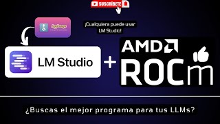 LM Studio El programa definitivo para tus modelos de lenguaje en Linux [upl. by Alf]