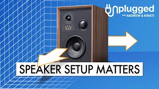 Is it THE SPEAKER or is it YOU the Wharfedale Super Denton Episode [upl. by Aihpos]