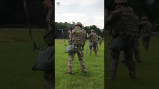 Grueling Ruck March Army National Guard Best Warrior Competition [upl. by Roots]