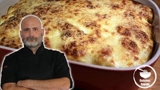 Gratin de choufleur et de Pommes de terre  Très facile et excellent [upl. by Ultima556]