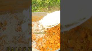 veg Biryani recipe 🥦🧅🥕🍅🥬🥒🫑pallevindhu Cooking videos cooki villagefoodchannel [upl. by Aalst]