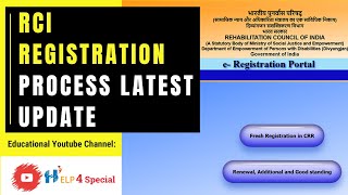 RCI Registration Process Latest Update 2021  Help 4 Special [upl. by Ydnal2]