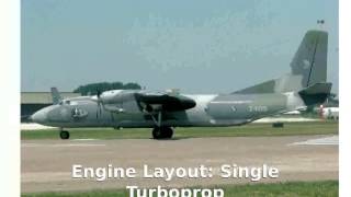 Antonov AN70 Commercial Cargo Turboprop Plane Specs Photos [upl. by Ahsini928]