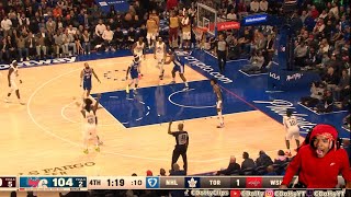 DMITCHELL MADE HIM TOUCH EARTH Cavs vs 76ers Full Highlights Itreaction [upl. by Aubert41]