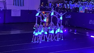 09162022 WHITE OUT  Glow in the Dark pep rally [upl. by Aniweta377]