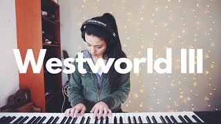 Bicameral Mind  Westworld S3 Ep 1 Ending Credits  keudae piano cover [upl. by Aslam]