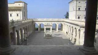 Montecassino Abbey [upl. by Kryska]