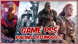 7 Game PS5 Paling Ditunggu Grafiknya Kaya Asli [upl. by Karina]