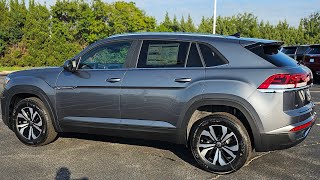 2024 VW Atlas Cross Sport 20T SE 4Motion [upl. by Dill]