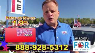 Loman Auto Sales TV Commercial starring John Loman [upl. by Franek]