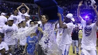 San Mig Coffee marches into history with Grand Slam feat [upl. by Plato]