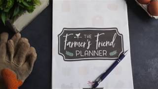 The Farmers Friend Farm Planner [upl. by Olympe237]