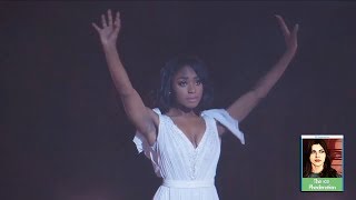 Dancing with the Stars 24  Normani Kordei amp Val Freestyle  LIVE 52217 [upl. by Lonier]