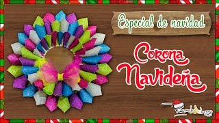 ESPECIAL DE NAVIDAD Corona Navideña Episodio 1 [upl. by Audwin]