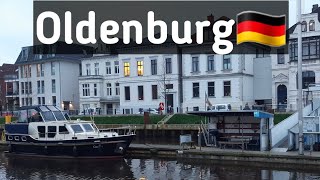 Oldenburg Hafen germany مدينة السفن بألمانيا 🇩🇪Oldenburg [upl. by Esir]