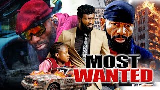 MOST WANTED  NEW MOVIE SYLVESTER MADU  EMMANUEL OKHALA   LATEST NIGERIAN MOVIES 2024 [upl. by Noryv]