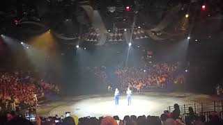 The Lion King Festival Musical Play Hong Kong Disneyland disneyland play musical [upl. by Airekat]