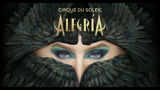 Alegría  Official Trailer  Cirque du Soleil [upl. by Akinoj]