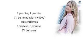 Meghan Trainor  Ill be home Lyrics [upl. by Apicella371]