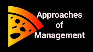 Approaches of Management  Management Approaches  Bilingual in Bangla and English [upl. by Anhsirk]