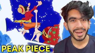 The One Piece New Series is PERFECTION 😍  One Piece Fan Letter in Hindi [upl. by Ellehcyar]