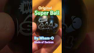 Super Ball WhamO classictoys bouncyball funtoysclassic [upl. by Oringa]