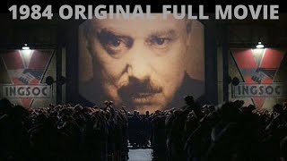 1984 George Orwell Full Movie ORIGINAL and Best version [upl. by Katusha]