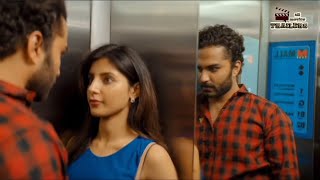 Love Scenes  Vishwak Sen amp Harshita Gaur newmoviescenes movieclips top [upl. by Animsaj]