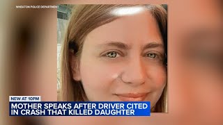 Family seeks justice after driver cited not charged following deadly Wheaton hitandrun crash [upl. by Inalak720]