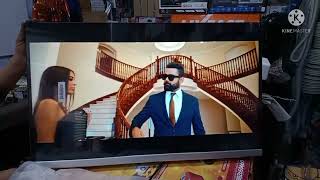 Unboxing of 32 inch Unbranded frameless led tv [upl. by Aihsad]