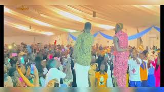 SLATINE PRO Live performance in South Sudan [upl. by Abey]