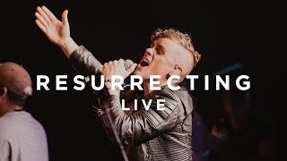 Resurrecting Live from There Is A Cloud Fall Tour  Elevation Worship [upl. by Notsreik]