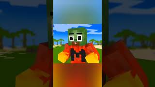 Monster SchoolTwo Pregnant Herobrin Vs Zombiminecraft animation gaming [upl. by Martynne]