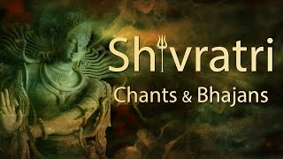 Shivratri Chants amp Bhajans [upl. by Nagn809]