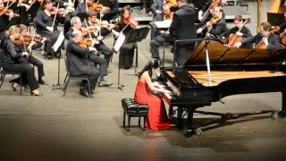 Gershwin Piano Concerto in F 3rd mvt [upl. by Tacy648]