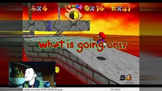 Super Mario 64 Chaos Edition ROM Hack  Part 14 I WILL DO [upl. by Learsi]