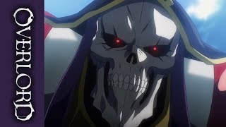 Overlord Opening  Clattanoia by OxT [upl. by Sugar]