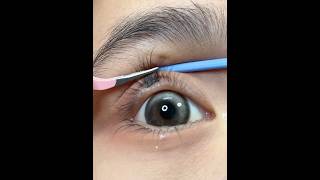 Eyelashes Makeup Hacks Beauty Tips makeup beautihacks makeuptutorial beauty [upl. by Cordeelia]