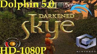 Darkened Skye Gamecube Dolphin 50 1080p HD [upl. by Cardinal734]