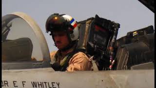 VFA2 Bounty Hunters 20112012 Cruise Video [upl. by Davilman]