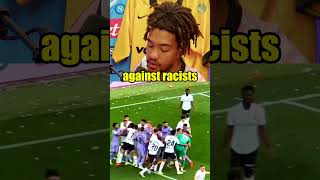 The 5asidemedia discuss the racial abuse Vinicius Jr receives in La Liga [upl. by Strade840]