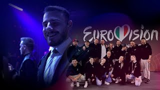 Krystian Ochman writes a beautiful story of Poland in the Eurovision Song Contest 🇵🇱🌊 [upl. by Constantia]