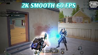 2K Smooth 60 FPS Test ❤❤ On AMD FirePro W5100 4GB DDR5 😍😍 PUBG Mobile Emulator Fastest Player 👌👌 [upl. by Arno]