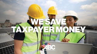 Project Labor Agreements Increase Costs  Support Fair Competition in Public Construction Bidding [upl. by Lugar]