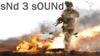 Call of Duty MW2  sNd 3 sOUNd [upl. by Gabriel421]