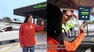 Verificación vehicular  Gobierno de Jalisco [upl. by Annaliese]